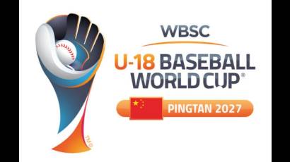 Equipo Cuba Sub-18 por un cupo al mundial de la categoría.