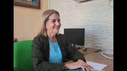 María Efigenia Caballero