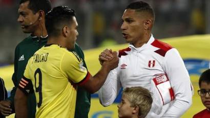 Falcao y Guerrero