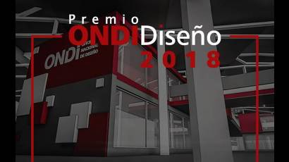Premio ONDI Diseño 2018