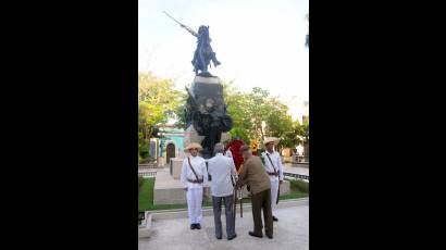 145 años de la caída en combate de El Mayor General Ignacio Agramonte y Loynaz