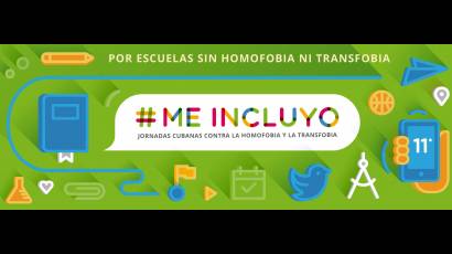 Jornada contra la homofobia y la transfobia