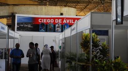 Ciego de Ávila en Expocuba