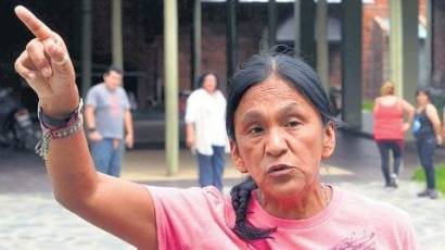 Milagro Sala