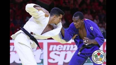 Campeonato Mundial de Judo