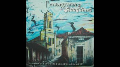 Pentagramas de Camagüey