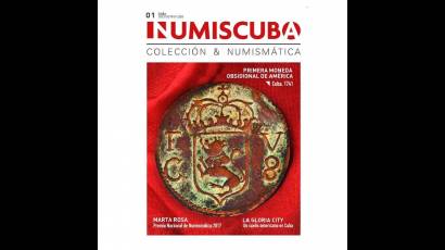 Numismática en Cuba