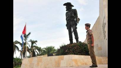 Complejo Histórico Comandante Camilo Cienfuegos