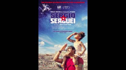 Filme cubano Sergio y Serguéi (2017)