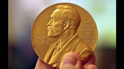 Premios Nobel