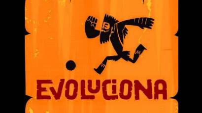 ¡Evoluciona!