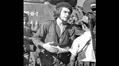 Ernesto Che Guevara