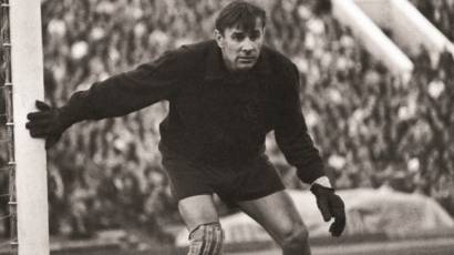 El soviético Lev Yashin