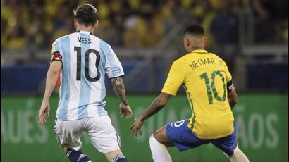 Sorteados los tres grupos clasificatorios de la Copa América Brasil 2019