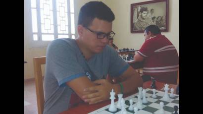 El avileño Luis Ernesto Quesada lideró la semifinal nacional celebrada en Santa Clara.