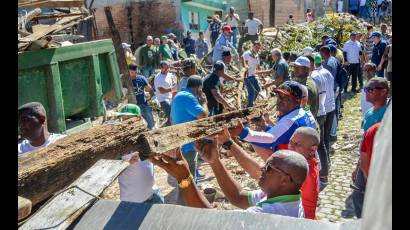 Los peloteros dejaron su huella