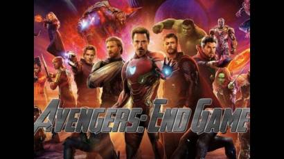 El estreno de Avengers: Endgame tendrá lugar el 25 de abril