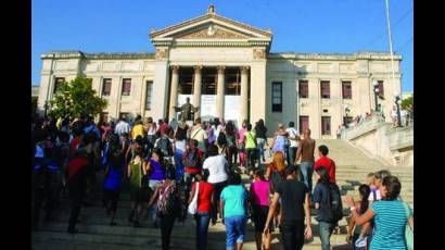 Universidad de La Habana