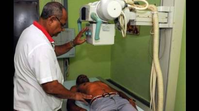 En Cuba se le da gran importancia a la formación y el desempeño de los tecnólogos de la salud