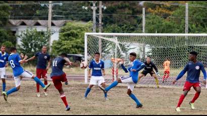 Fútbol cubano