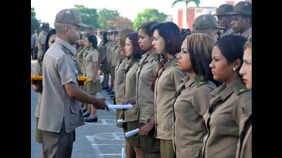 Comenzaron las graduaciones