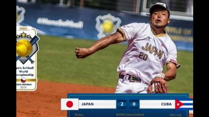 Campeonato Mundial de Sóftbol en República Checa