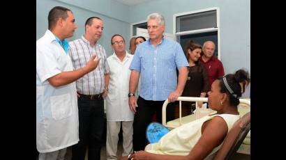 Miguel Díaz-Canel Bermúdez