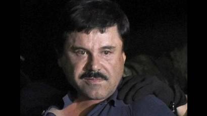 El Chapo Guzmán