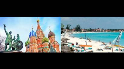 La ruta Moscú-Varadero reforzará el crecimiento del mercado ruso hacia el principal balneario cubano