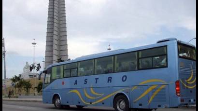 Transportación interprovincial de pasajeros