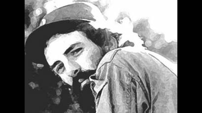 Aniversario 60 de la desaparición física de Camilo Cienfuegos