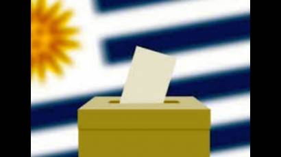 Segunda vuelta de la elección presidencial en Uruguay