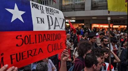 Chile en el súperlunes