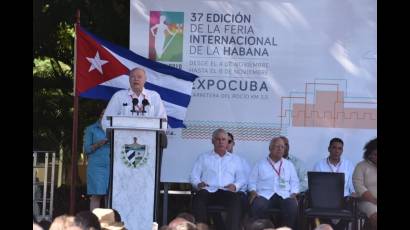 La Feria Internacional de La Habana se consolida como uno de los eventos más importantes de América Latina y el Caribe