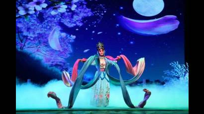 La Ópera de Beijing actuará este fin de semanas en la Habana