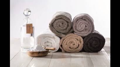 Evitar el olor a humedad de las toallas