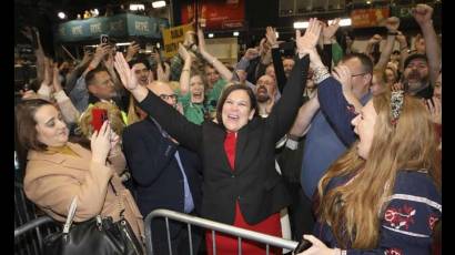 Mary Lou McDonald