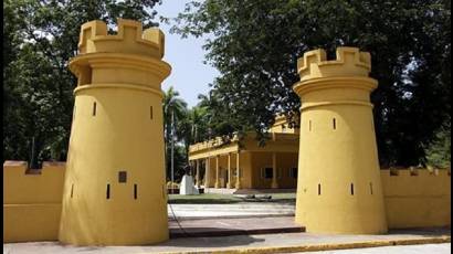 El cuartel Carlos Manuel de Céspedes