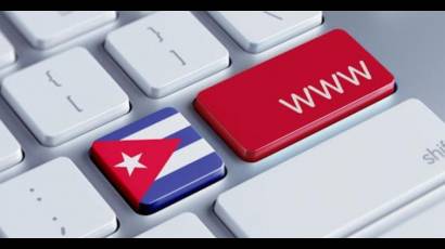 Informatización de la sociedad cubana