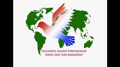 Encuentro juvenil internacional Ideas que son banderas