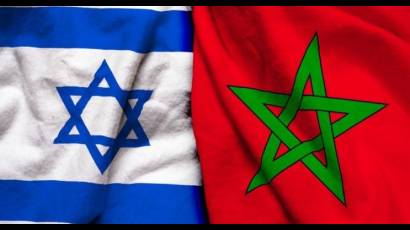 Israel y Marruecos establecen relaciones diplomáticas