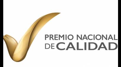 Premio Nacional de Calidad 2019