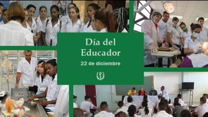 Educadores de las Ciencias Médicas