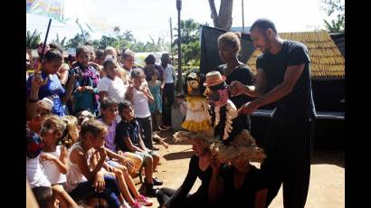 Cruzada Teatral Guantánamo-Baracoa