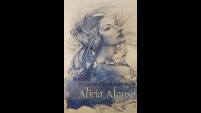 Alicia Alonso cantada en prosa