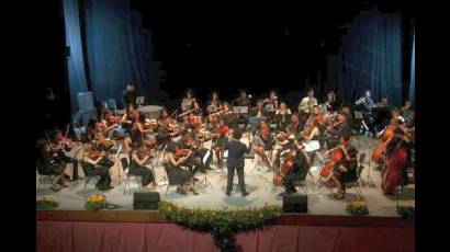 Orquesta Sinfónica de Las Tunas