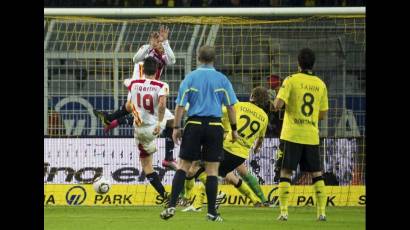 Sevilla-Dortmund