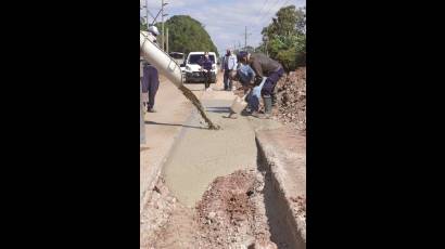 Trabajadores