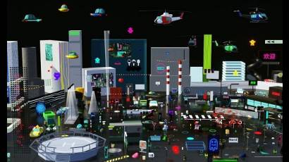 Vida virtual Genesis City