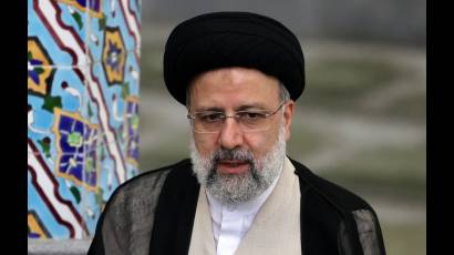 Ebrahim Raisi